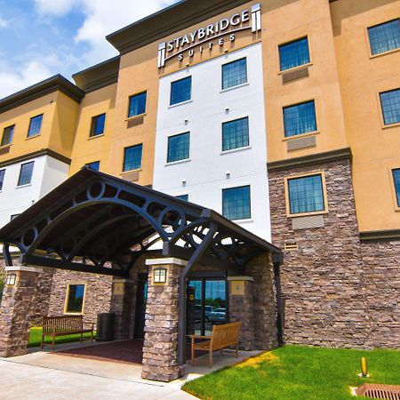 Staybridge Suites - Lafayette By Ihg מראה חיצוני תמונה