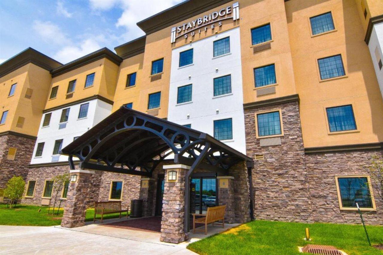 Staybridge Suites - Lafayette By Ihg מראה חיצוני תמונה