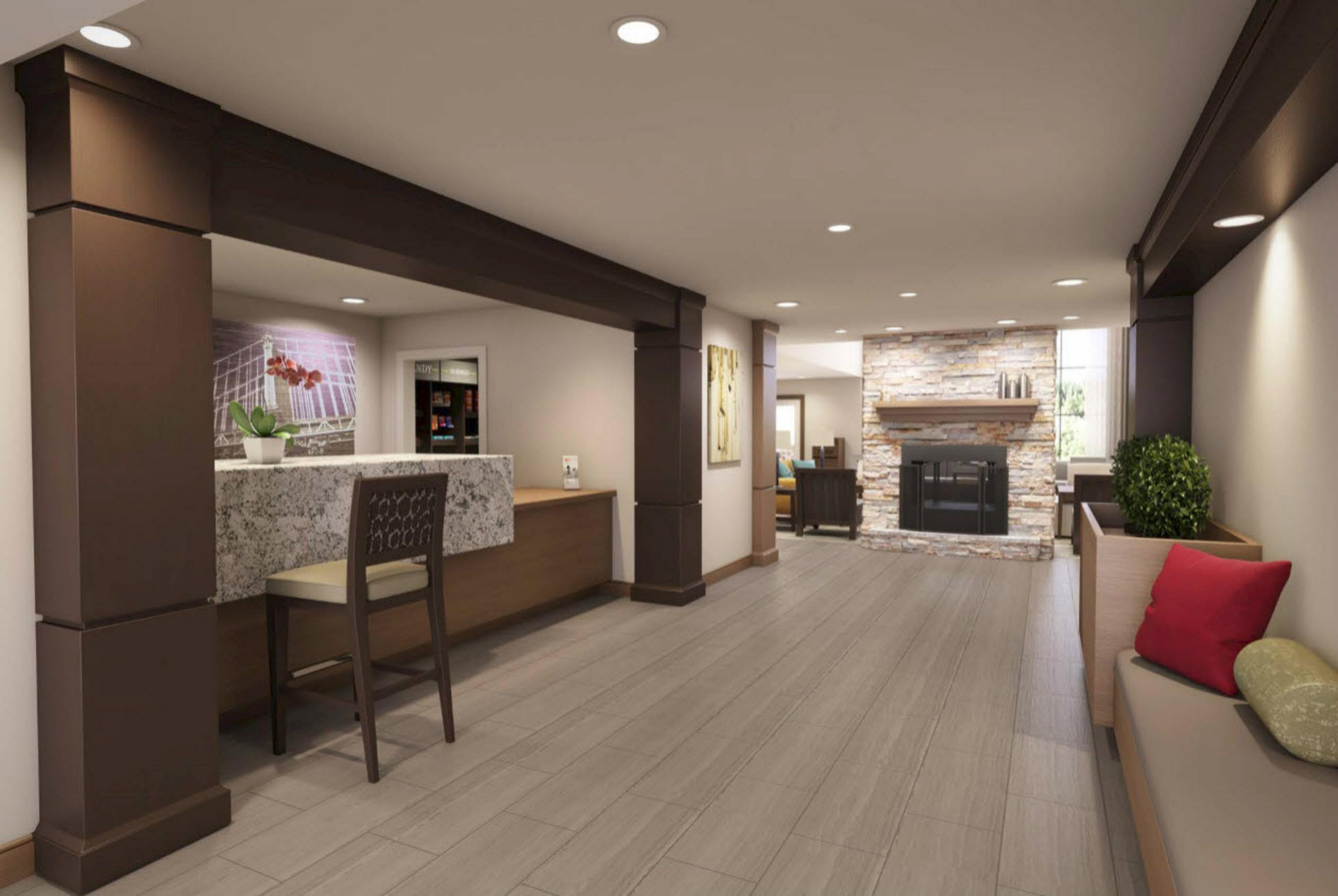 Staybridge Suites - Lafayette By Ihg מראה חיצוני תמונה