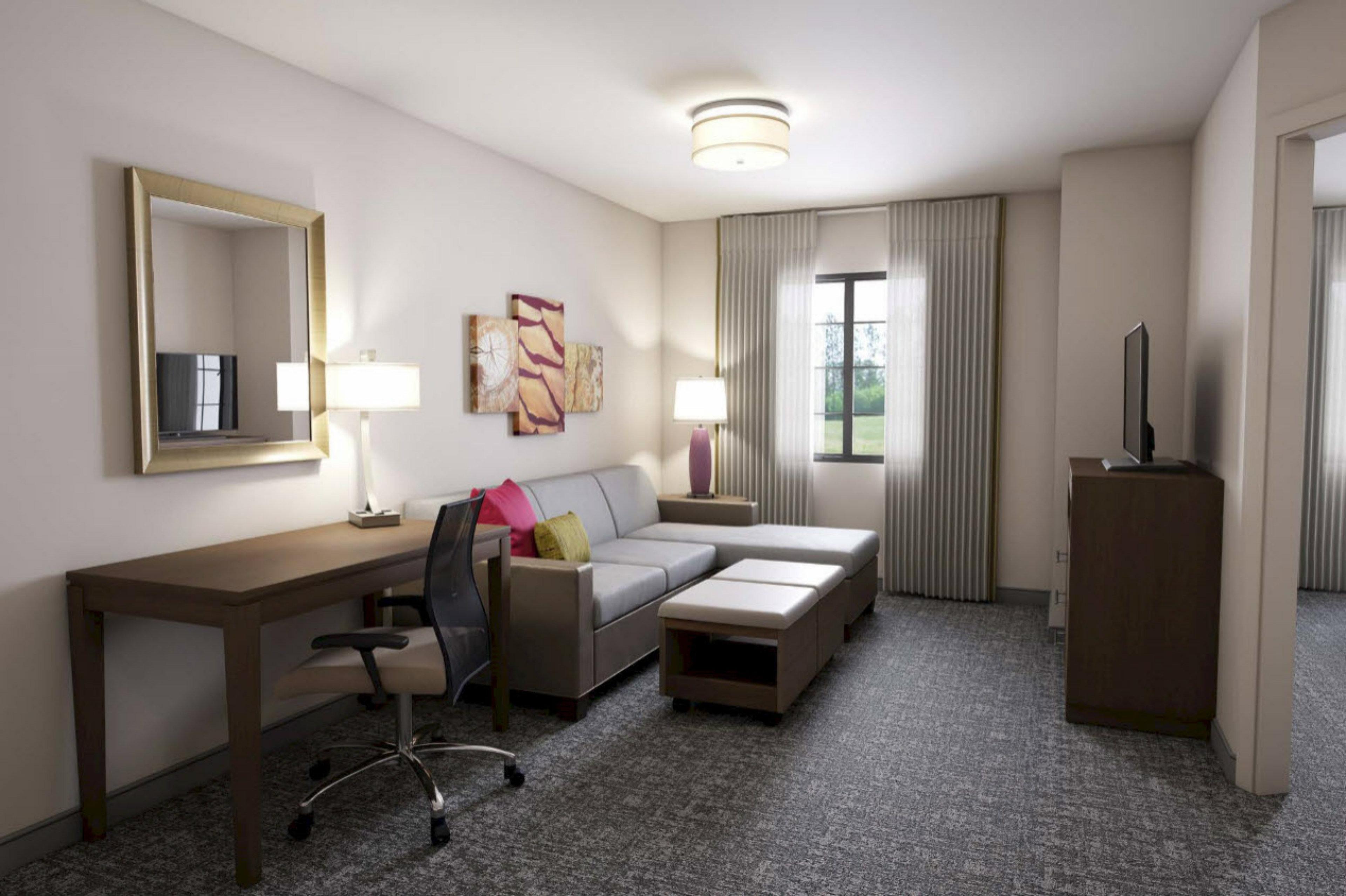 Staybridge Suites - Lafayette By Ihg מראה חיצוני תמונה