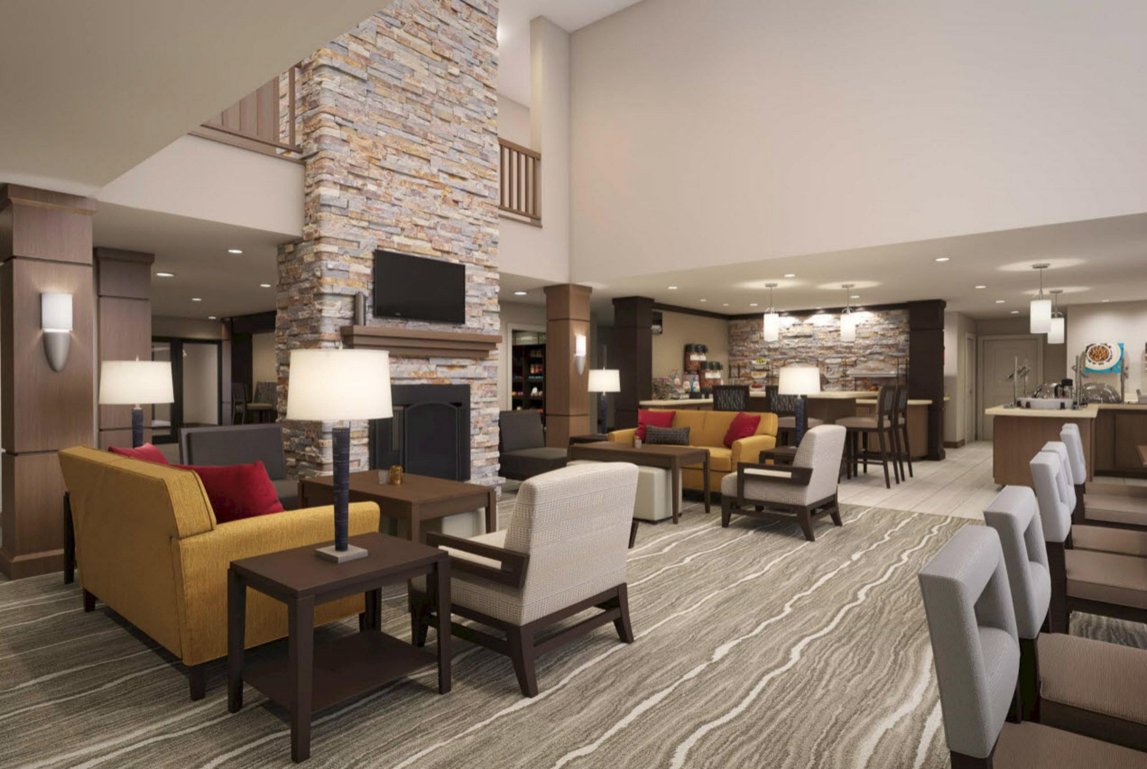 Staybridge Suites - Lafayette By Ihg מראה חיצוני תמונה