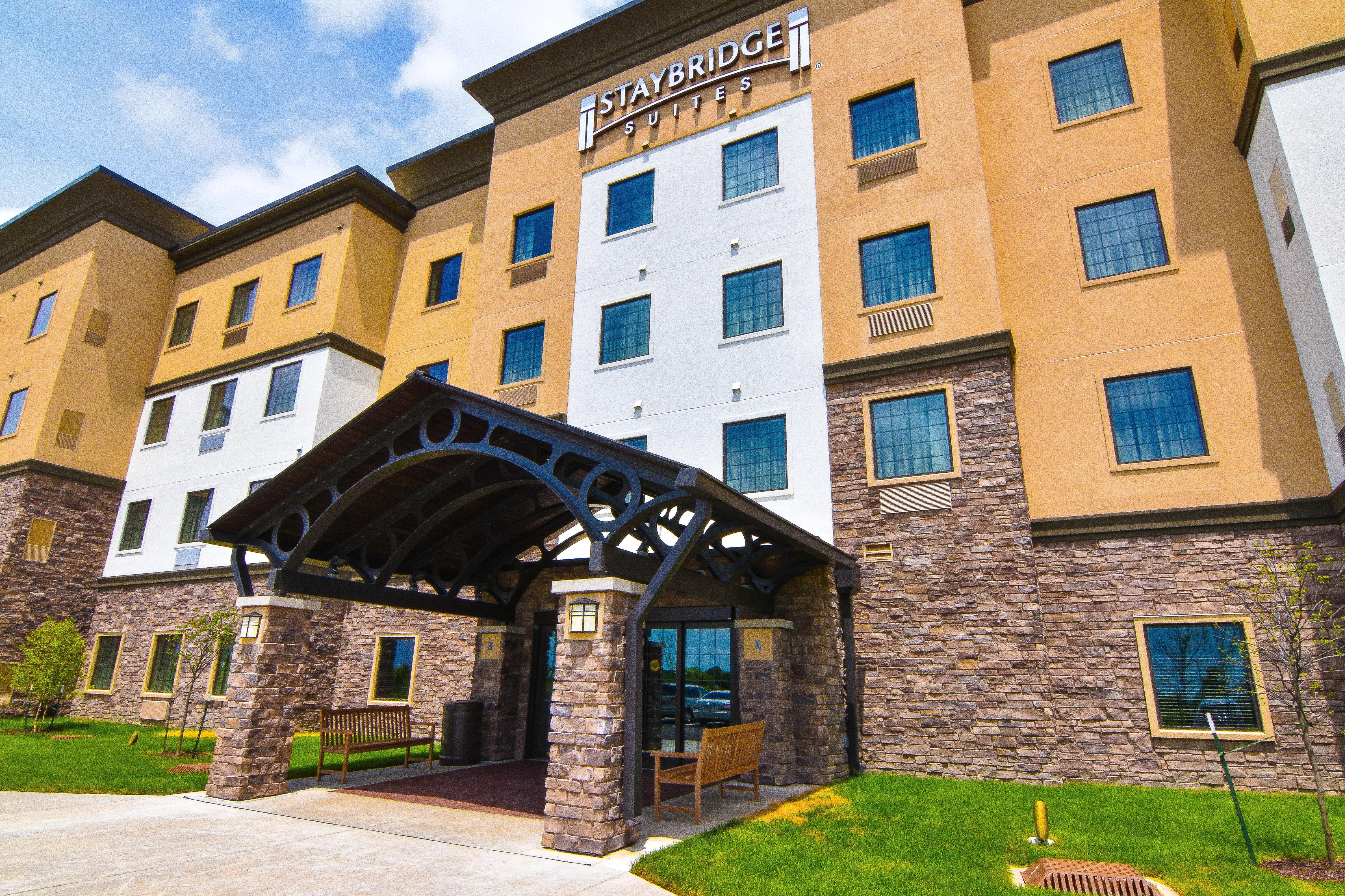 Staybridge Suites - Lafayette By Ihg מראה חיצוני תמונה