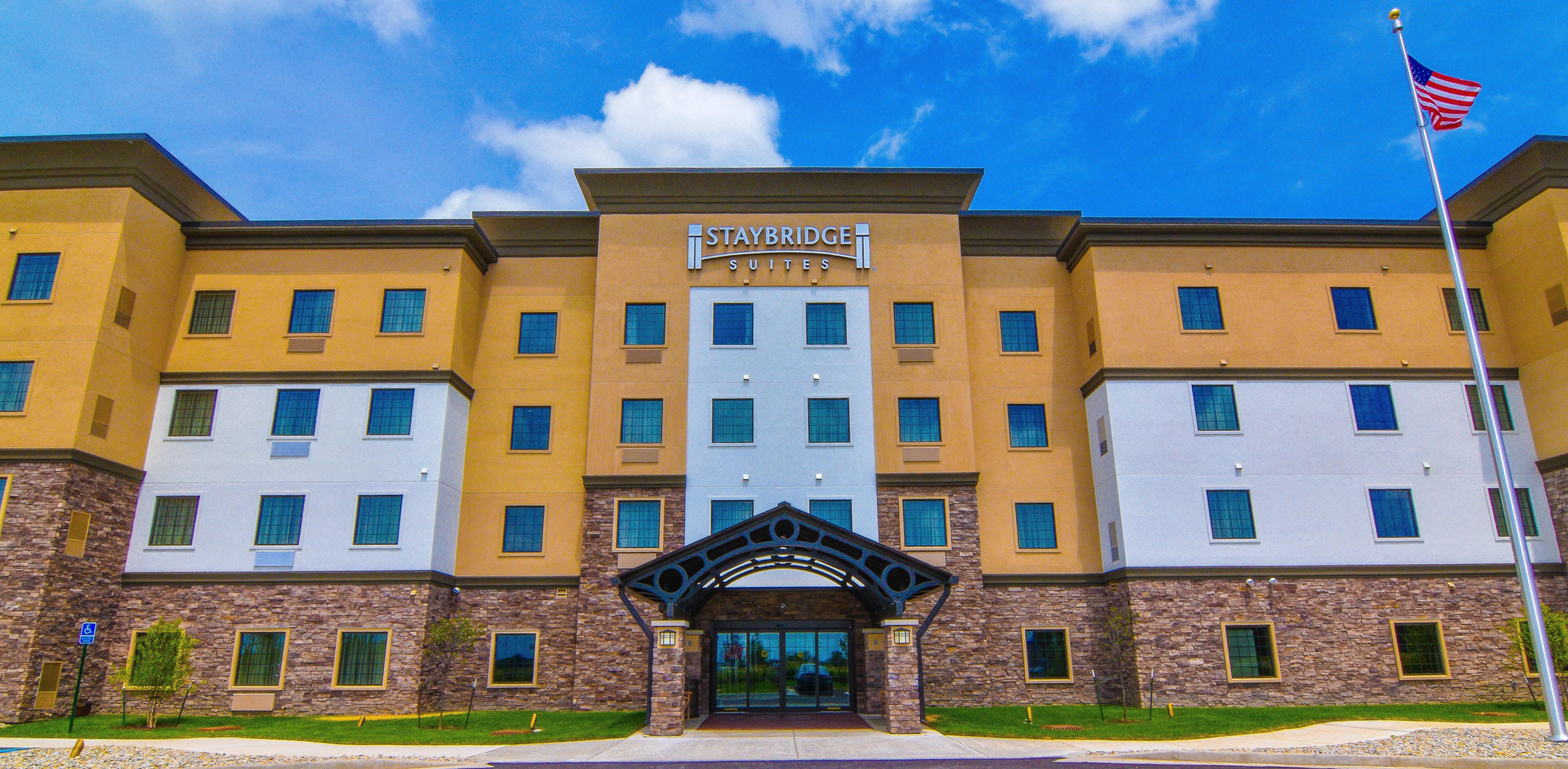 Staybridge Suites - Lafayette By Ihg מראה חיצוני תמונה