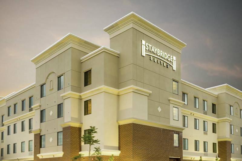 Staybridge Suites - Lafayette By Ihg מראה חיצוני תמונה